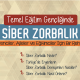 Temel Eğitim Gençliğinde Siber Zorbalık - Öğrenciler, Aileler ve Eğitimciler İçin Bir Rehber